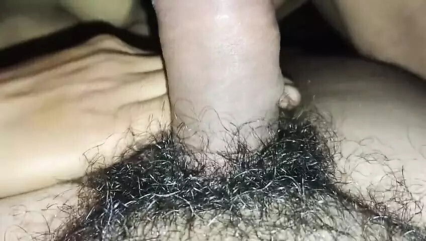 Assamese wife with husband friend