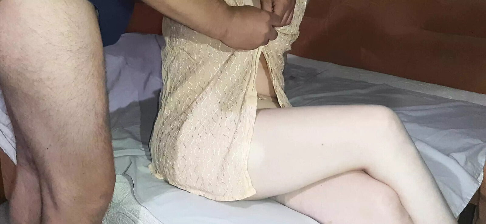 husband's brother cummed pussy