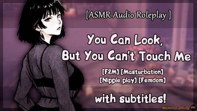 ASMR Masturbating Front Because Were Teasing