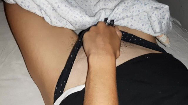 from thunderstorm house masturbated under blanket IkaSmokS