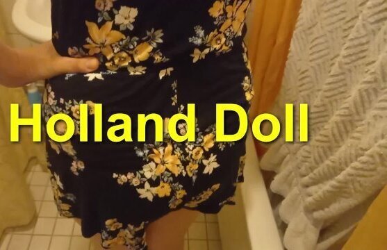 Holland Doll Like Ass?