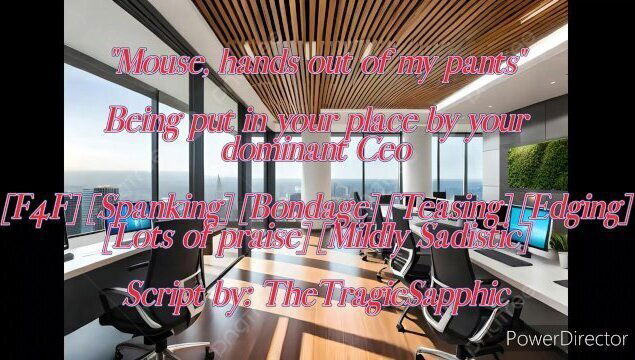 Being your place your