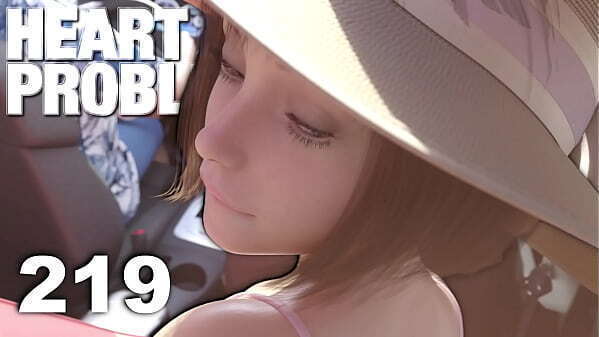 feel rock hard &bull_ HEART PROBLEMS #219