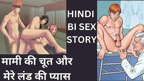 bisex hindi stories