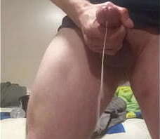 Gooning on Tina with huge cumshot