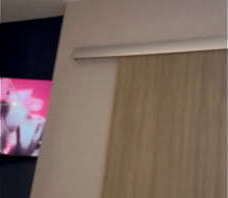 Solito en hotel pensando en mi baby bien bellaco