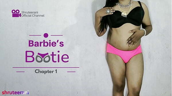 BARBIE'_S BOOTIE CHAPTER SOLO INDIAN TRANS LINGERIE