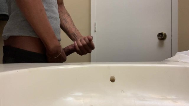 Satisfying Solo Stroking WATCH TILL