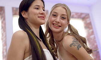 fuck each other with strap Group