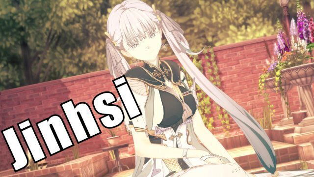 Jinhsi Gently Fucked Hentai Wuthering Waves Uncensored