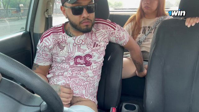 PAGO CHOFER SEXO ORAL