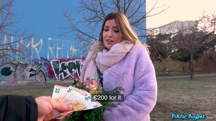 Marica Chanelle Valentines Indecent Proposal