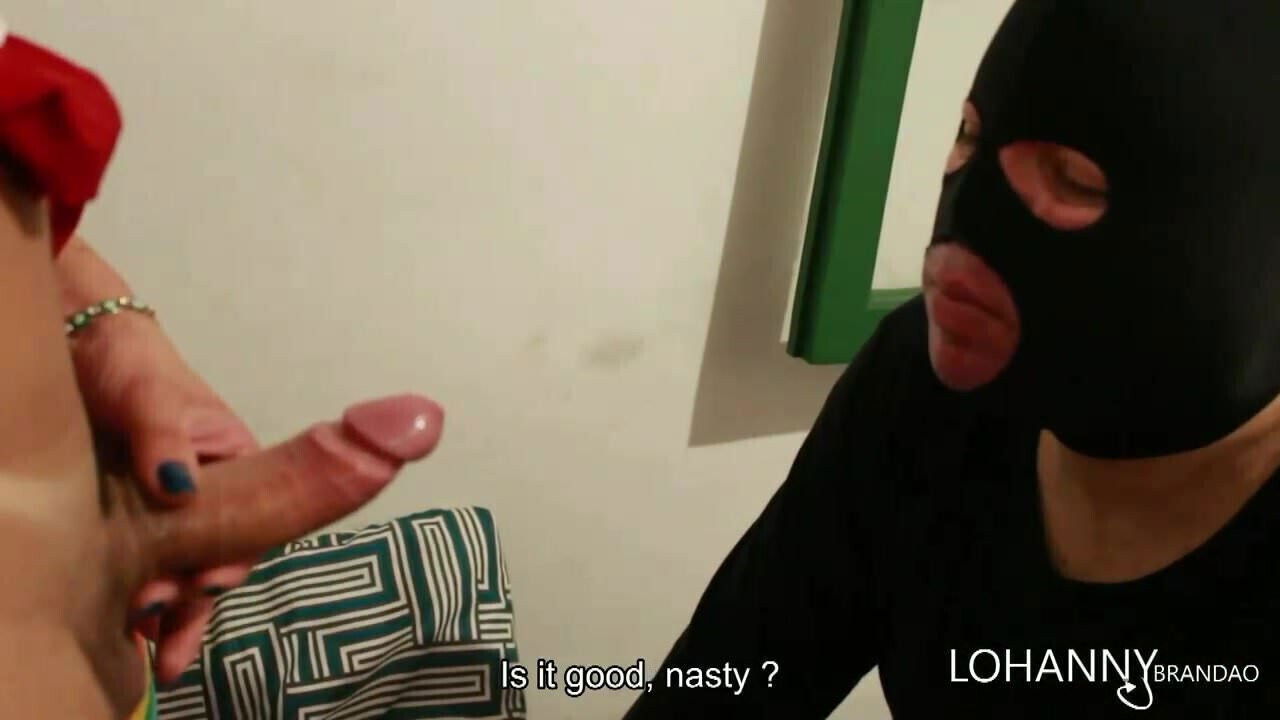 Lohanny Brandao Nasty Breakfast