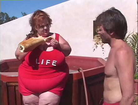 Beach Patrol (Volume Scene