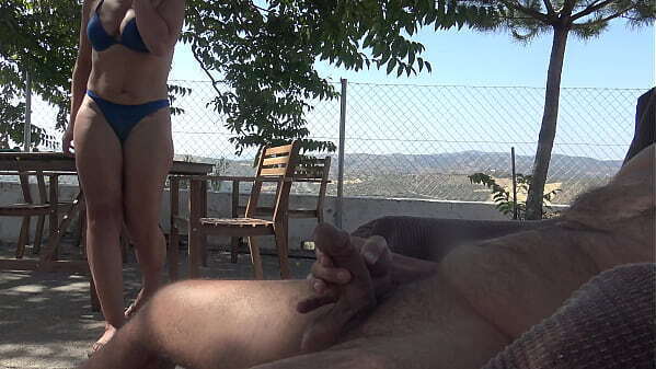 pull front stepmother... will react really risky!