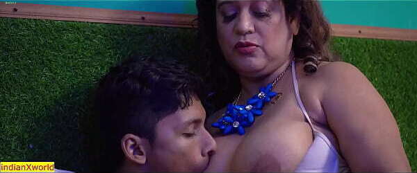 18yrs teen First time with Stepmom! Fantasy fuck