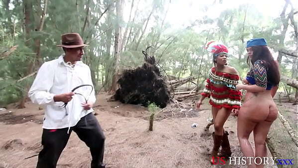 CHIEFS INDIANS PILGIRMS sucking dick woods Thanksgiving