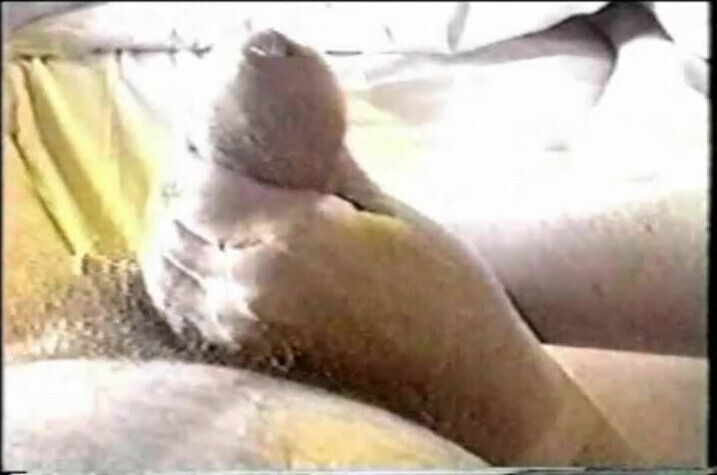 Her very first handjob!