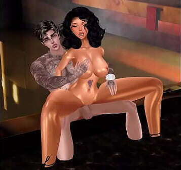 IMVU Sauna Fantasies