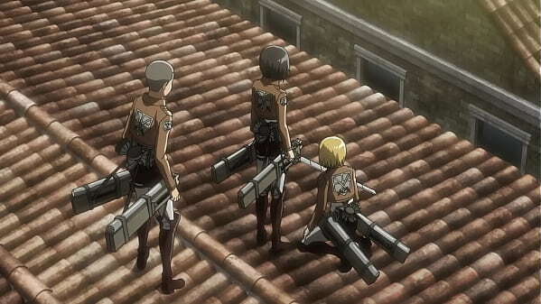 Shingeki Kyojin FullHD Dub.