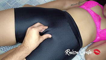 short legging atolado buceta pata camelo