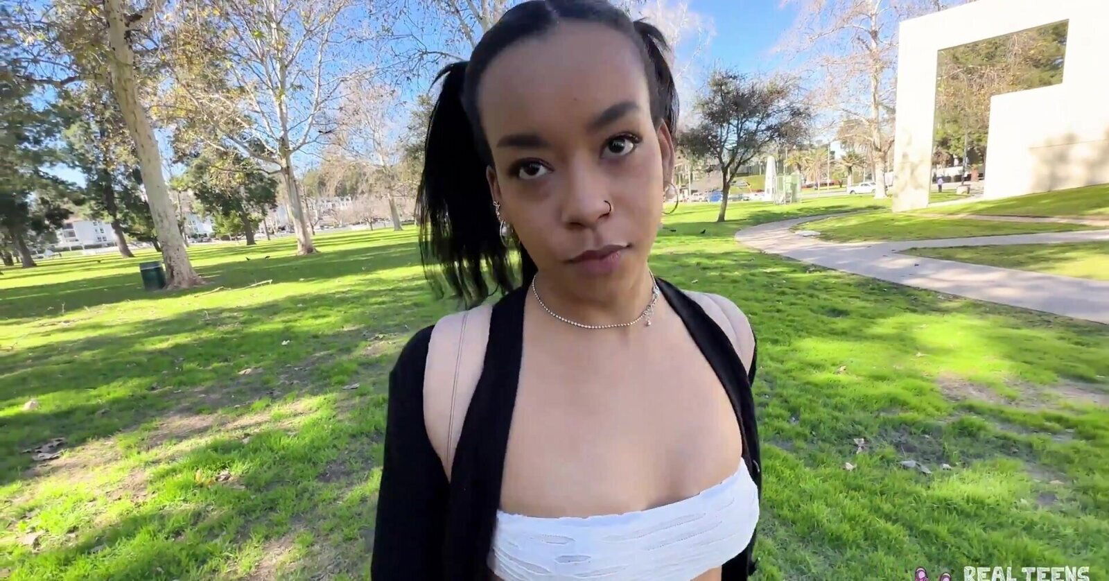 video butt Freya Kennedy getting fucked white