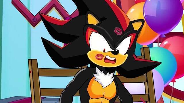 OMG!!! SHIN SONIC ROUGE'S NIGHTMARE Funny Story Sonic Hedgehog Animation
