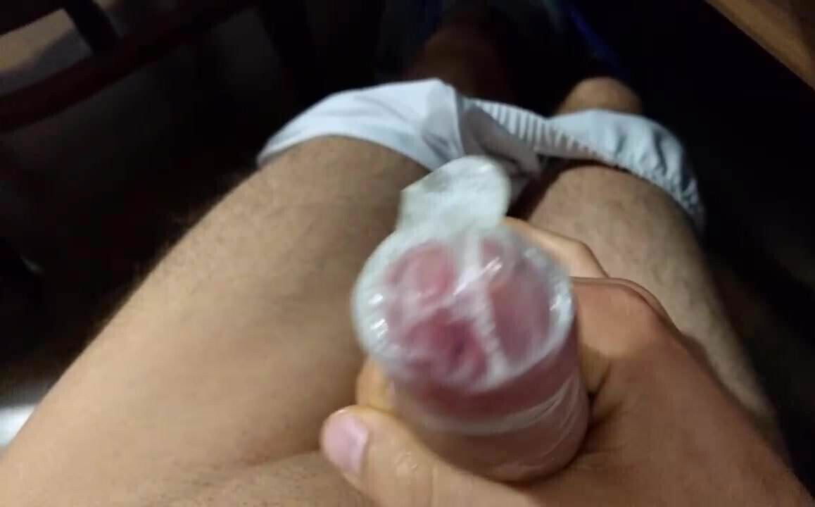 Condom Close-up