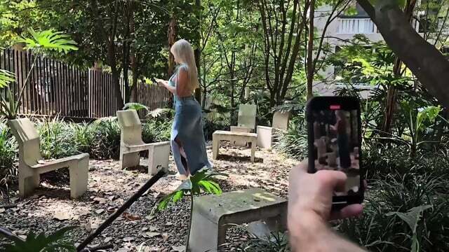 Famous Colombian Actress Recognized American Ends Fucking