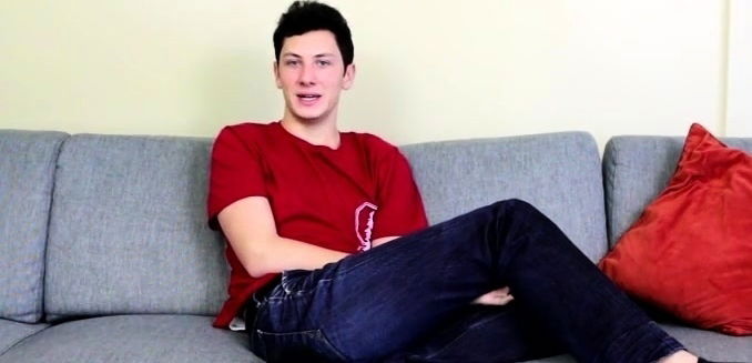 Kyler Jizzes Thinking About Hunk Making With