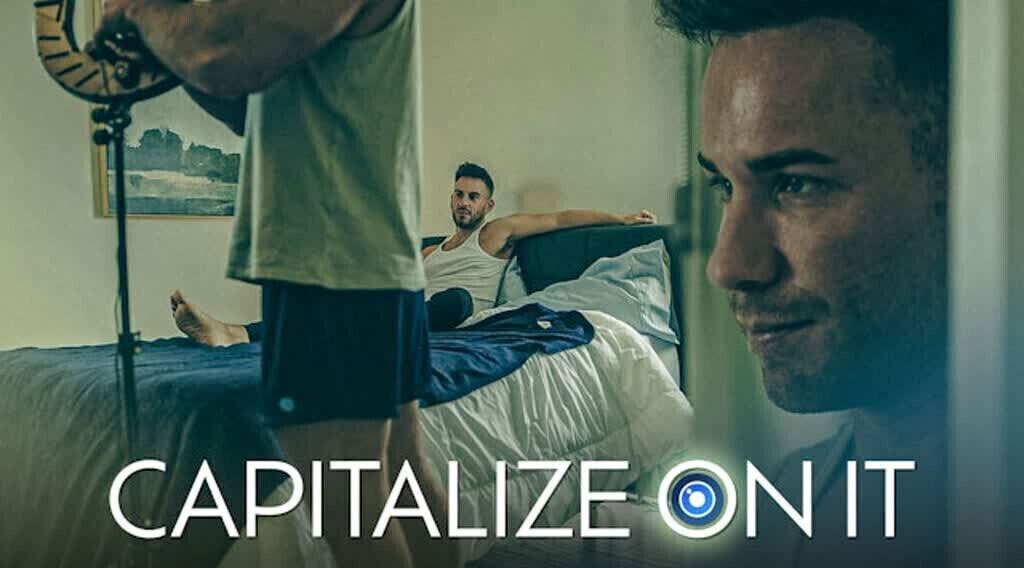 Experienced Worker Teaches Newbie Roommate Film Content