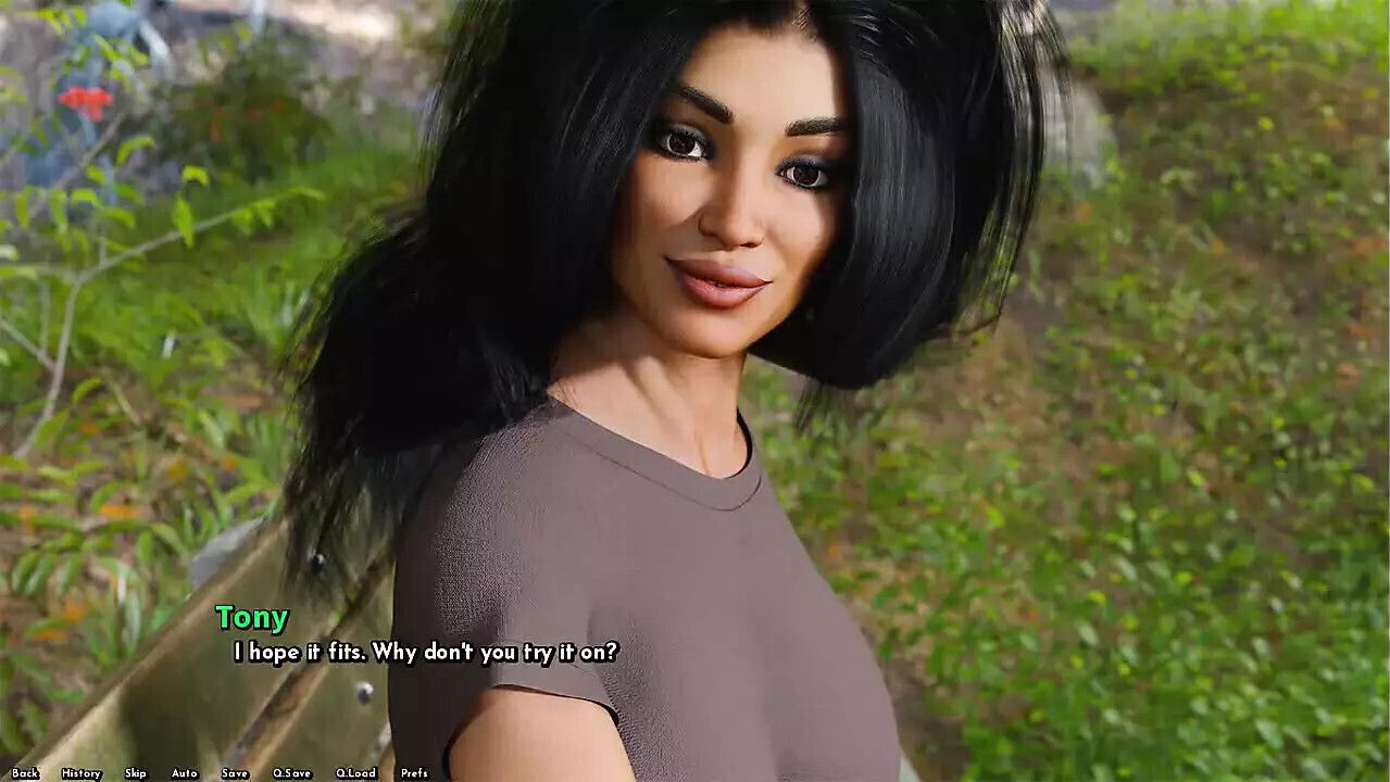 Welcome free will: breaking with ex-girl