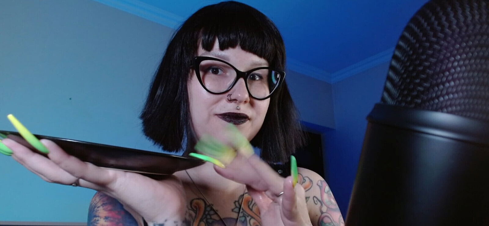 Preview ASMR videos this week