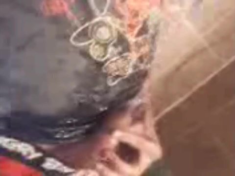 Pissing over myself (old message quality, sorry)