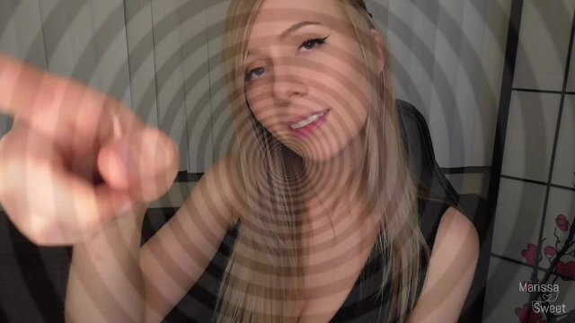 Your Therapist Marissa Sweet Mesmerizes Into Becoming Sucking Crossdresser