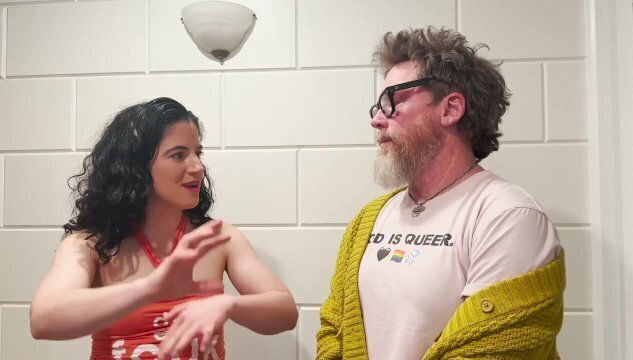 Slut's Guide Happiness Podcast Episode BDSM Silly Adult Play with T.Max