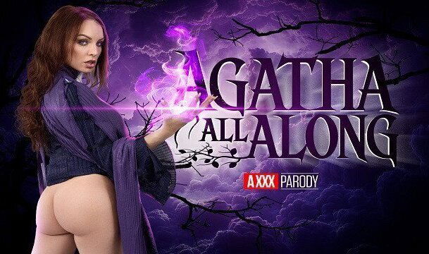 Order Become Powerful Witch Again Kenzie Taylor AGATHA Needs Suck Your Juices