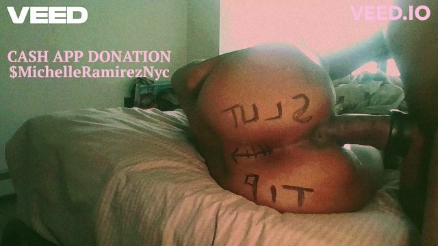 FOOT BALL BOOTY TATTOO EBONY BROWN BUTT