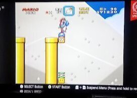 Super Mario Skills: Sexy?