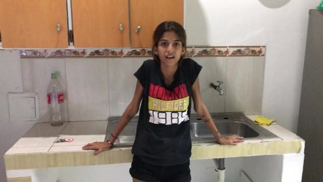 make stepsister suck house parents bought porn