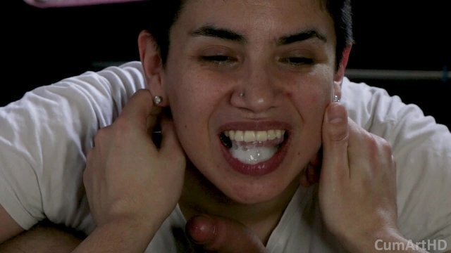 Blowjob Swallow rythm