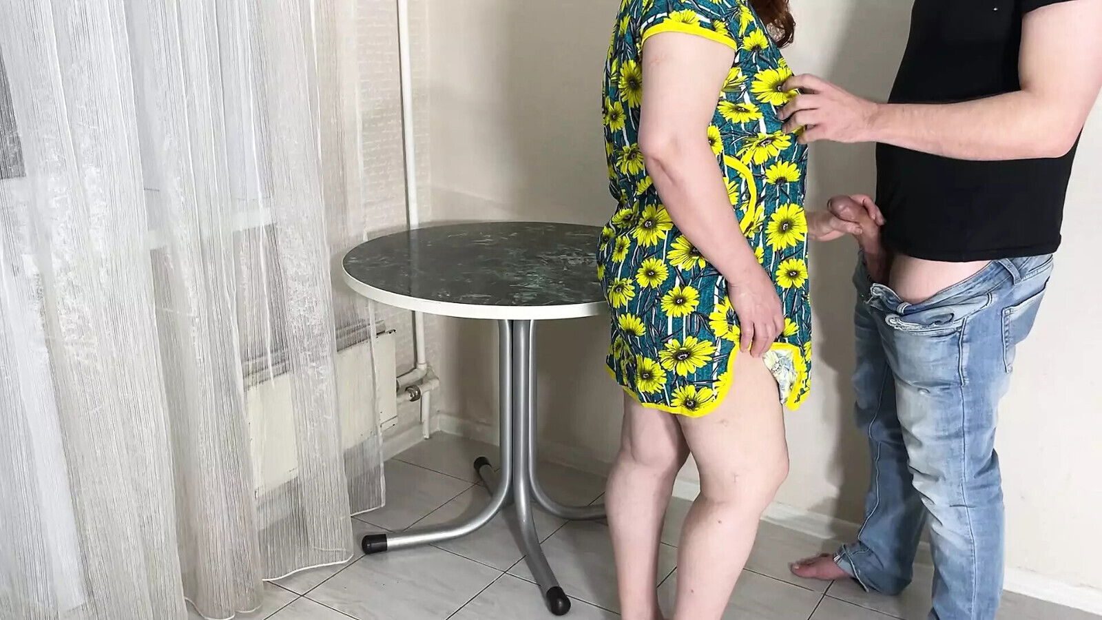 Stepmom took dick mouth asked fuck