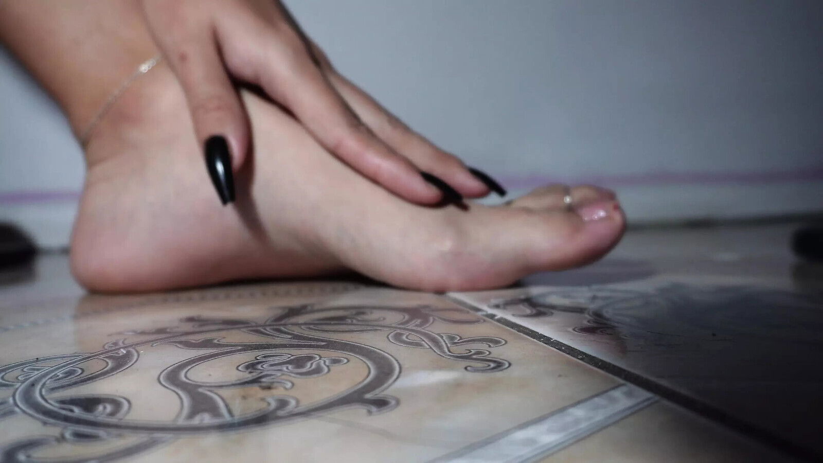 biggest addiction warm feet