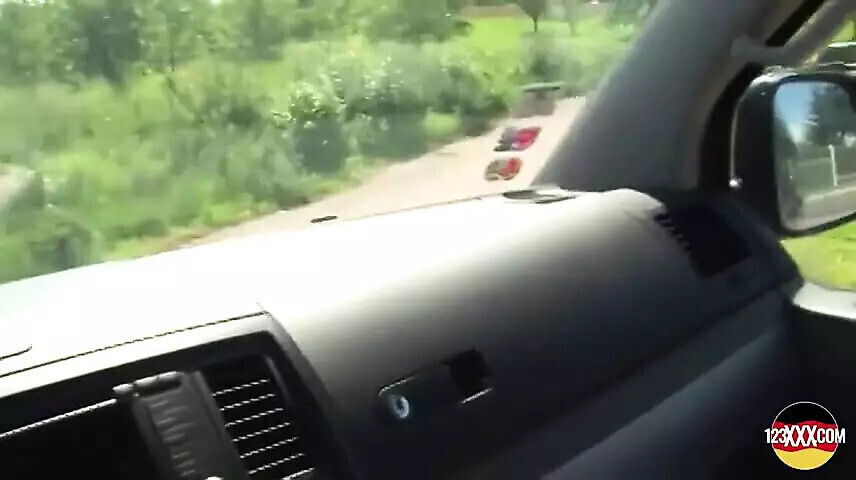 Country Girl Filming Porn Sunflower Field