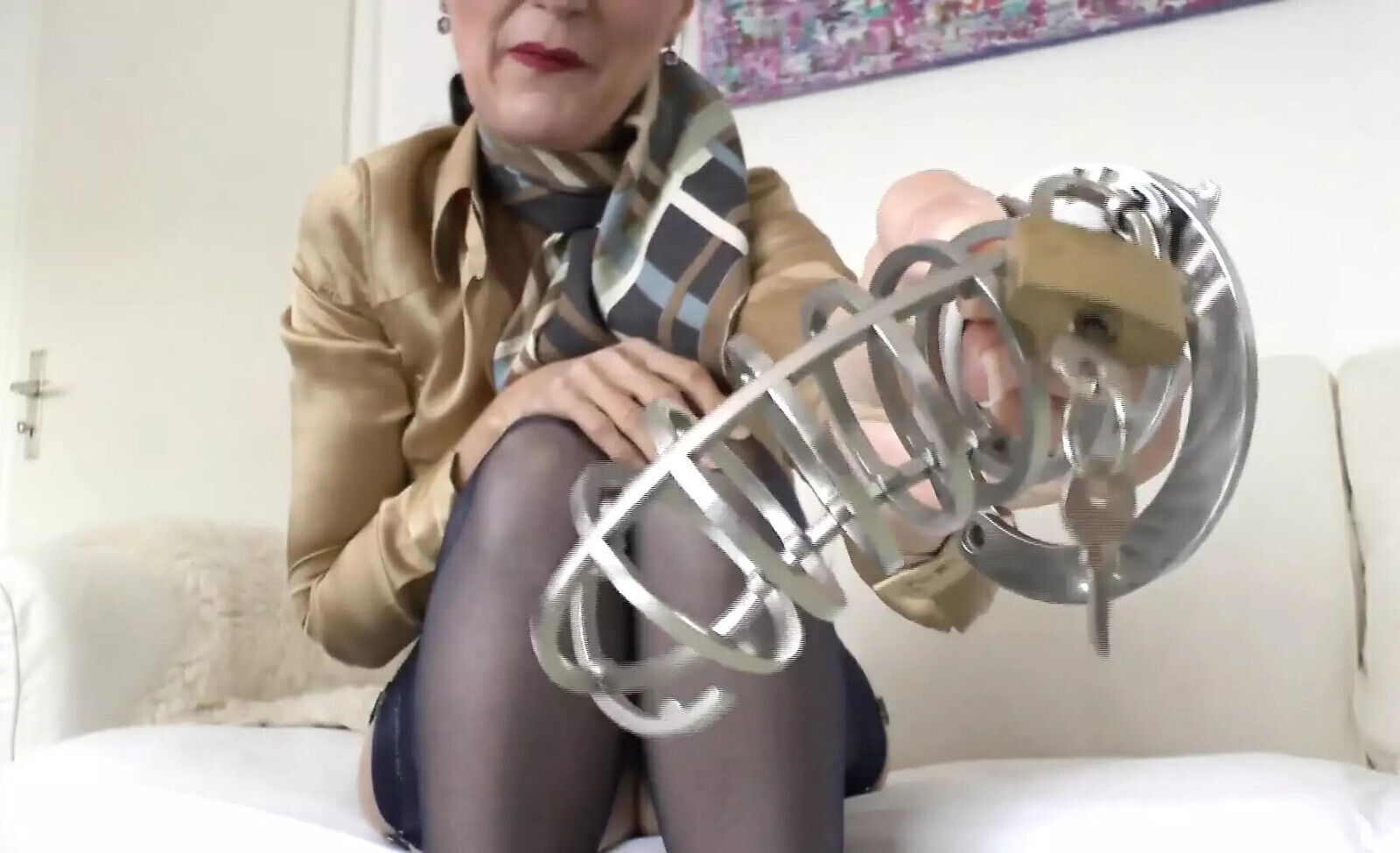 Goodbye Your First Cage