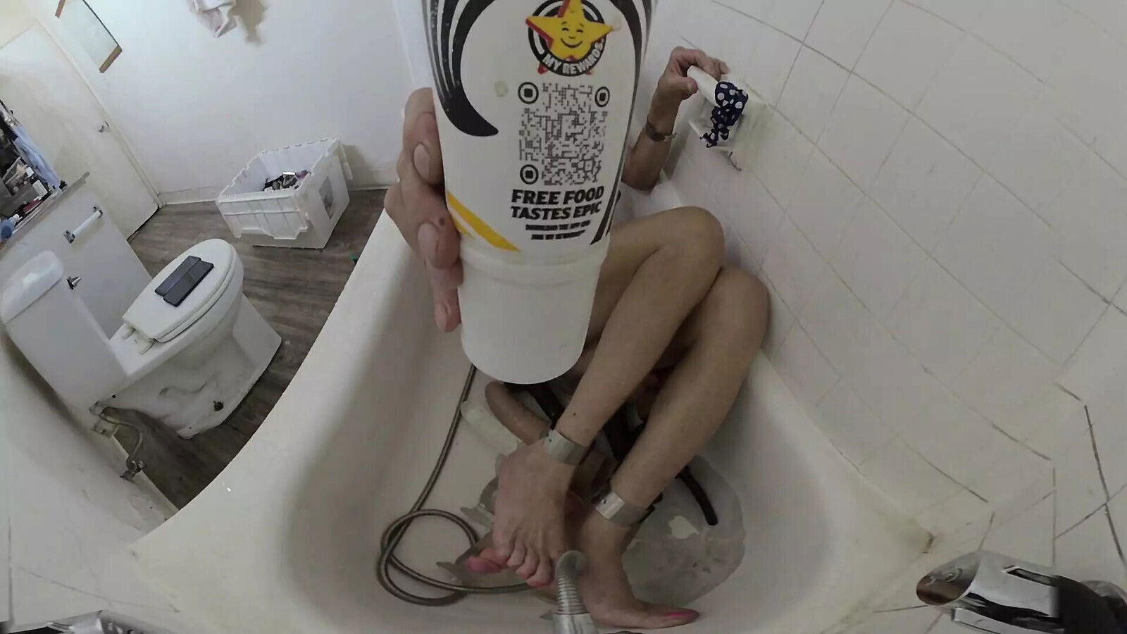 lizzyyum OCTOBER Fantasy Clit Boobs PUSSY ORGASM masturbation