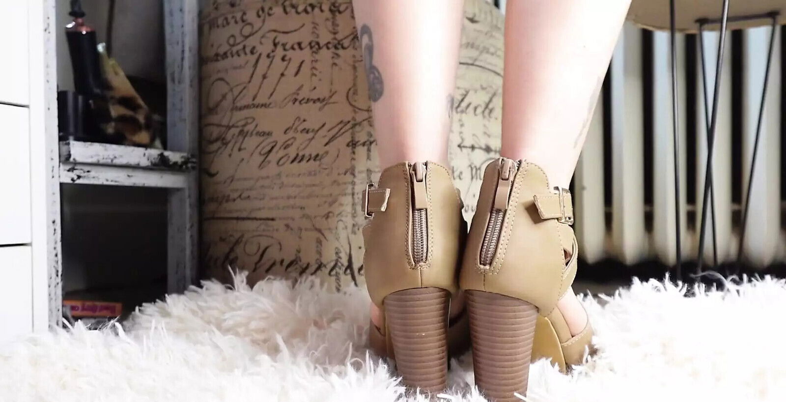 Know Can't Help Want Touch Yourself When Looking Feet These Heels