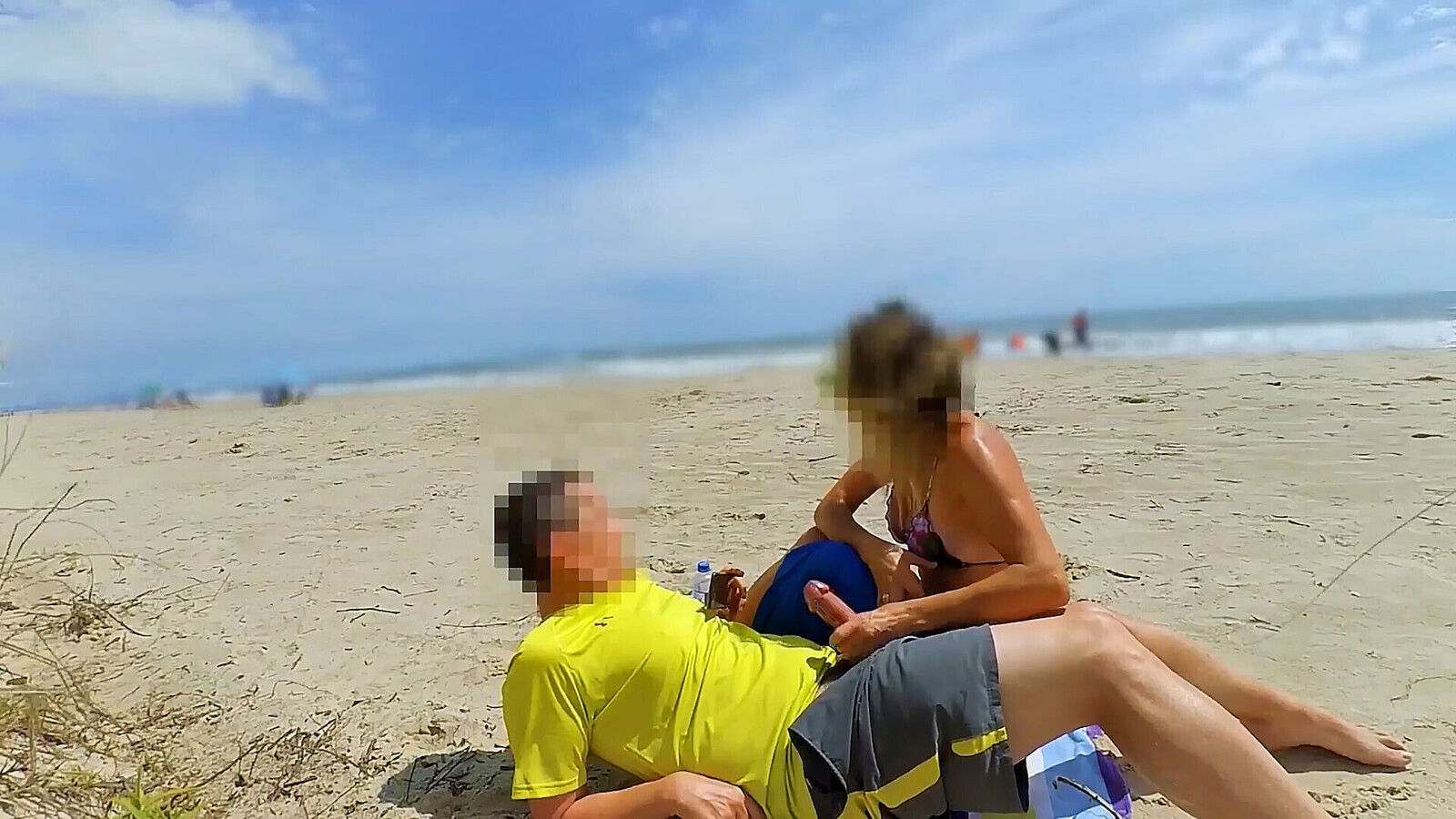 Public cumshots front everyone