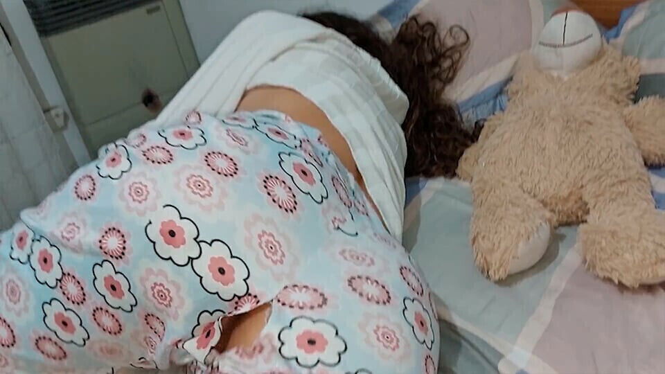 fuck stepsister pajamas