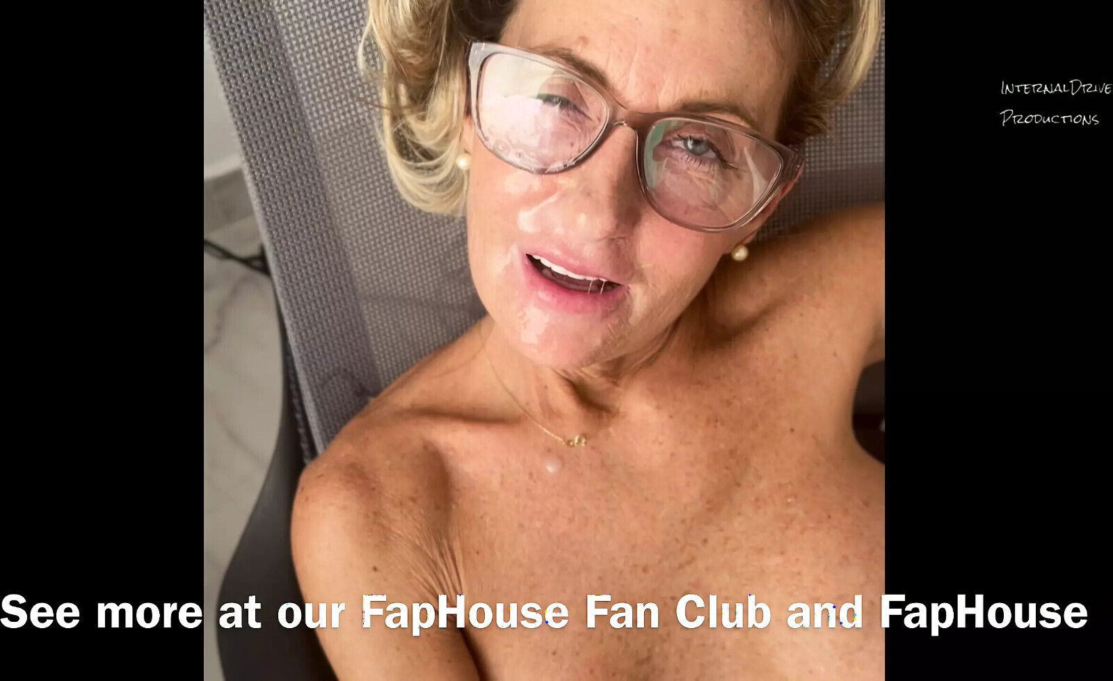 Interview with Dianne Part Face